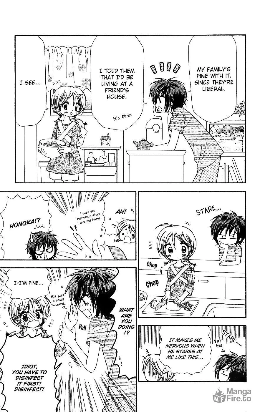 Chibi☆Devi! Chapter 6 page 12 - 