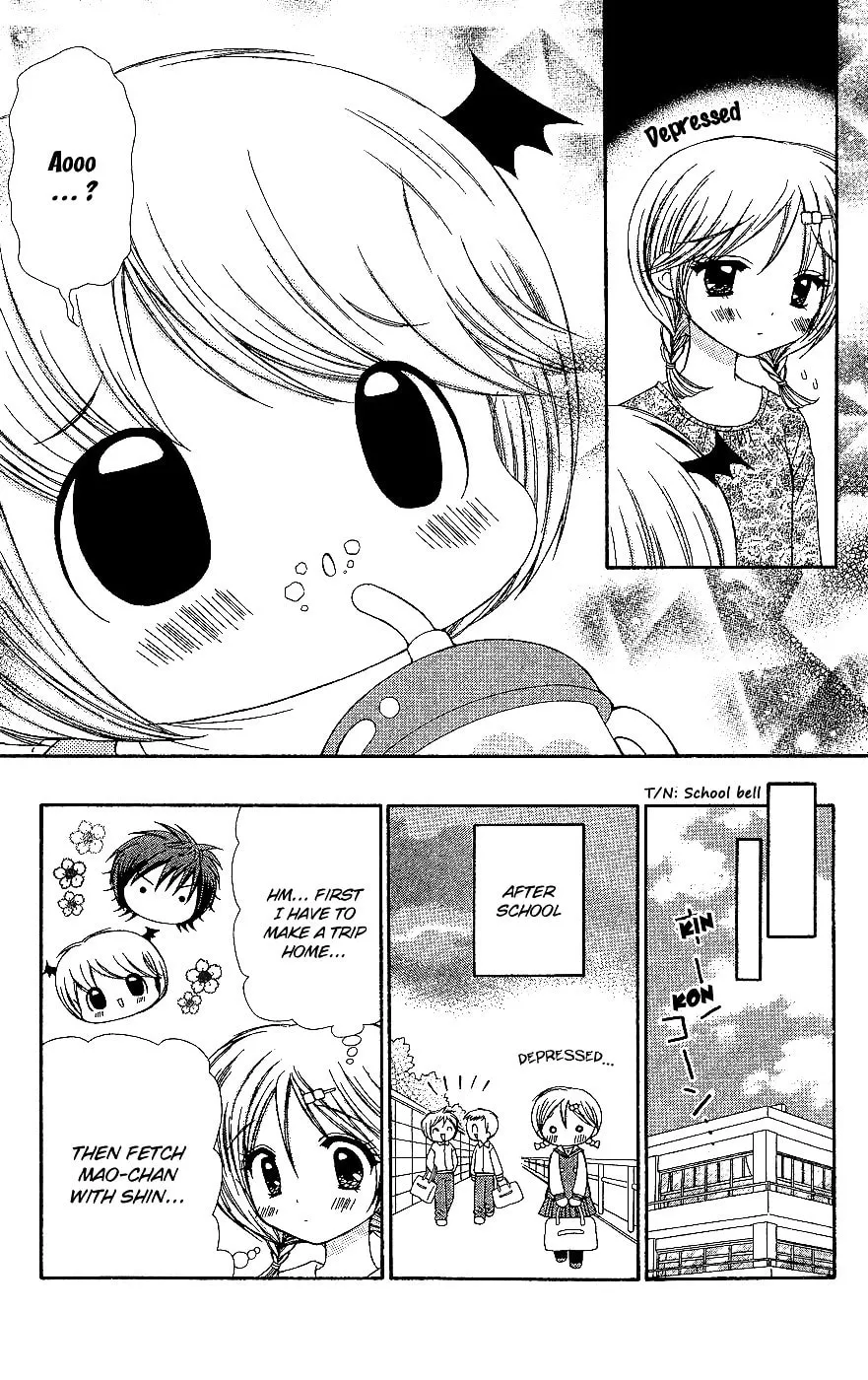 Chibi☆Devi! Chapter 6 page 16 - 