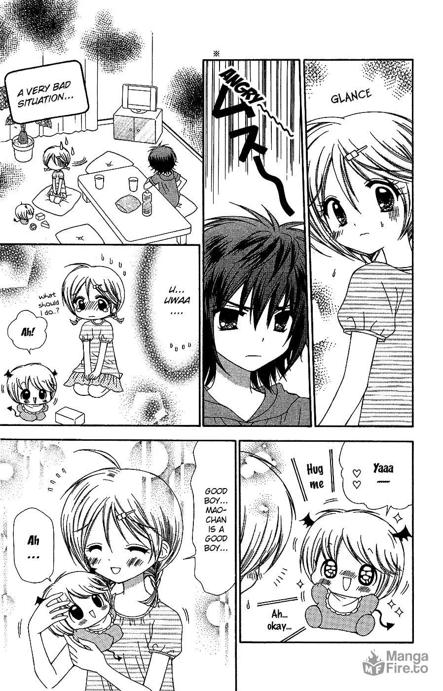 Chibi☆Devi! Chapter 6 page 20 - 