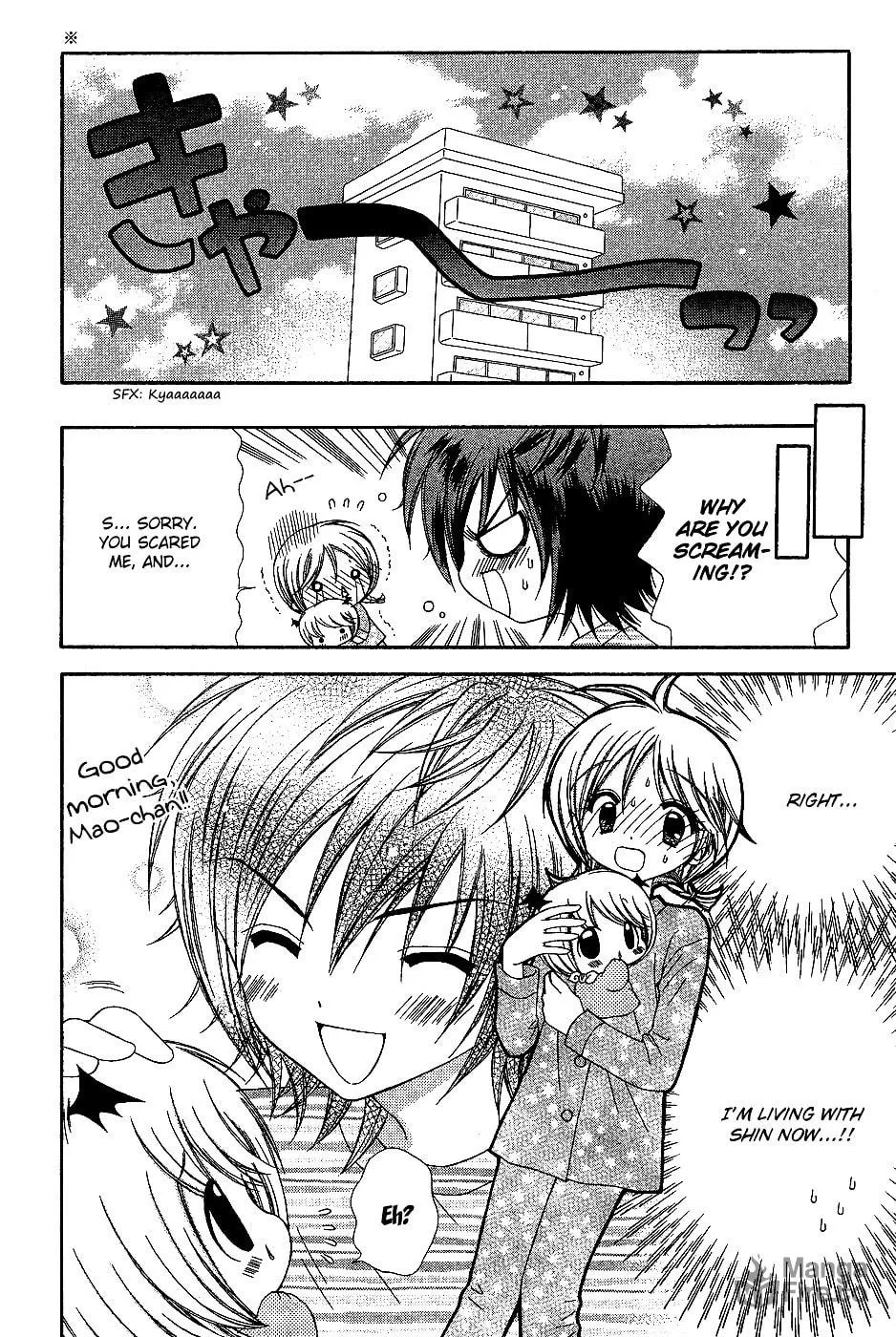Chibi☆Devi! Chapter 6 page 9 - 