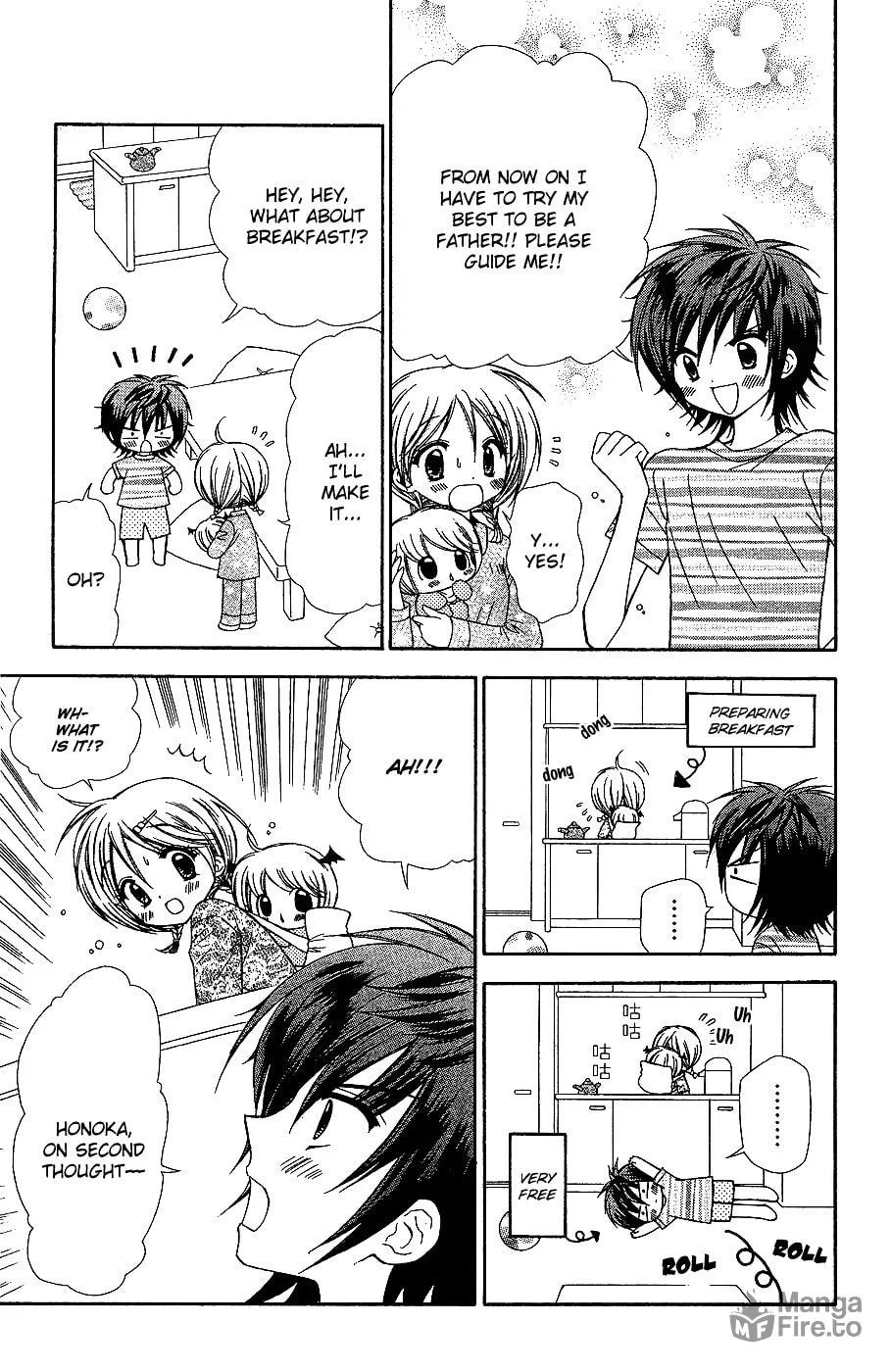 Chibi☆Devi! Chapter 6 page 10 - 