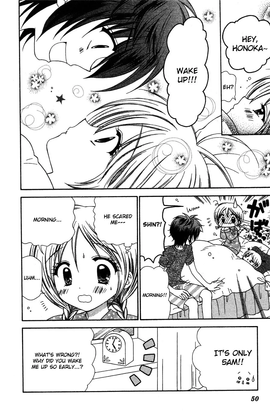 Chibi☆Devi! Chapter 7 page 13 - 