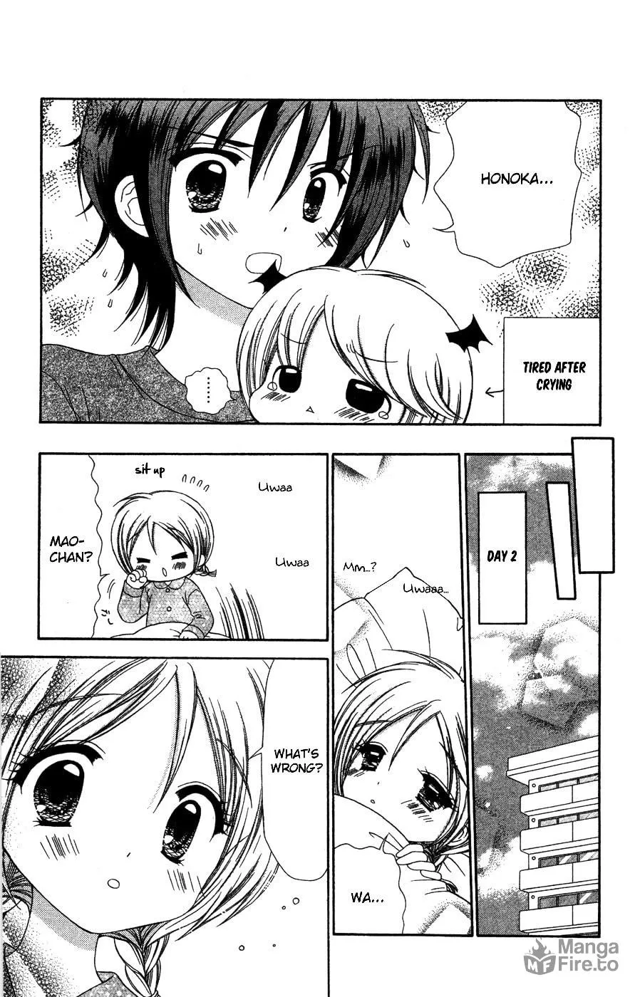 Chibi☆Devi! Chapter 7 page 20 - 