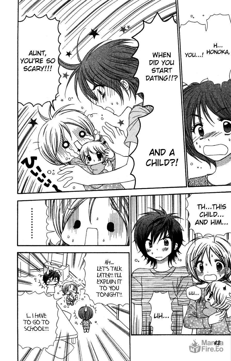 Chibi☆Devi! Chapter 7 page 5 - 