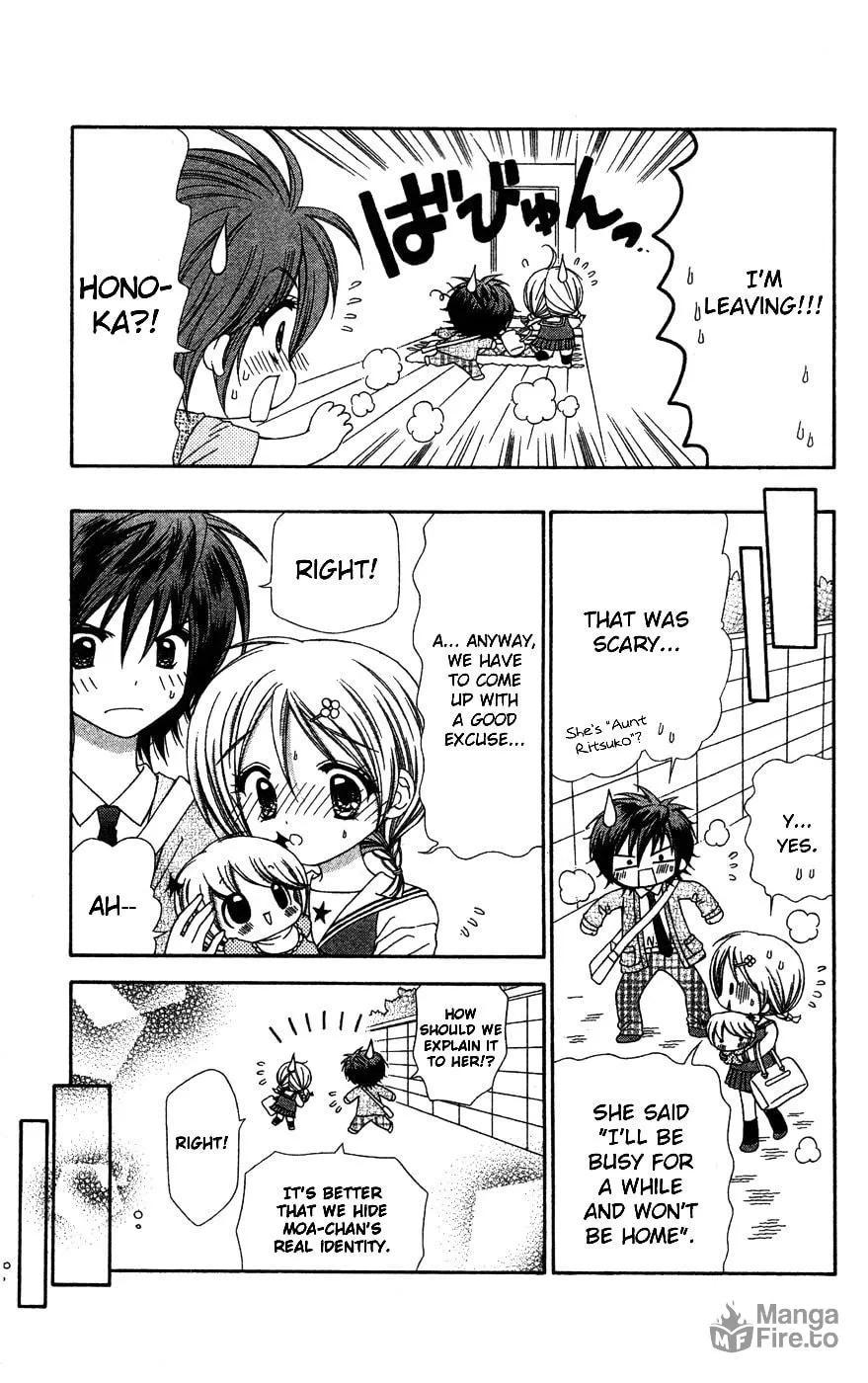Chibi☆Devi! Chapter 7 page 6 - 