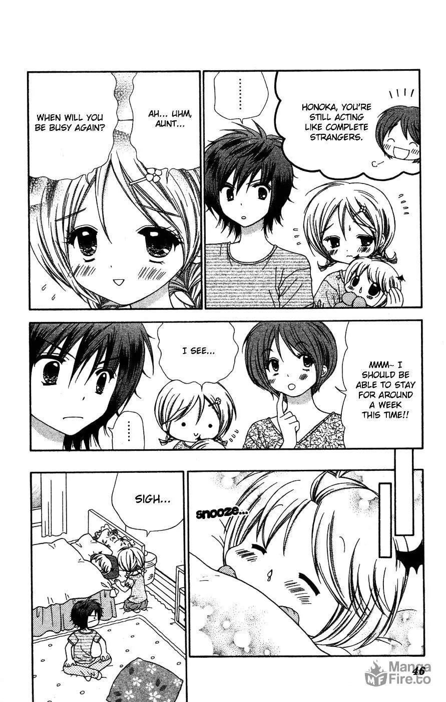 Chibi☆Devi! Chapter 7 page 9 - 
