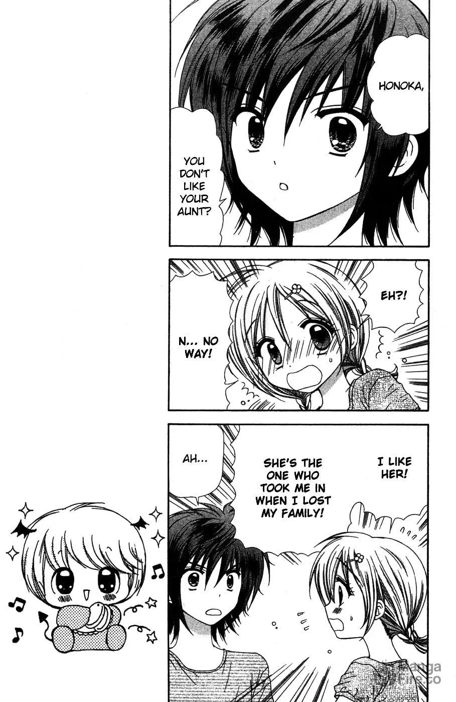 Chibi☆Devi! Chapter 7 page 10 - 