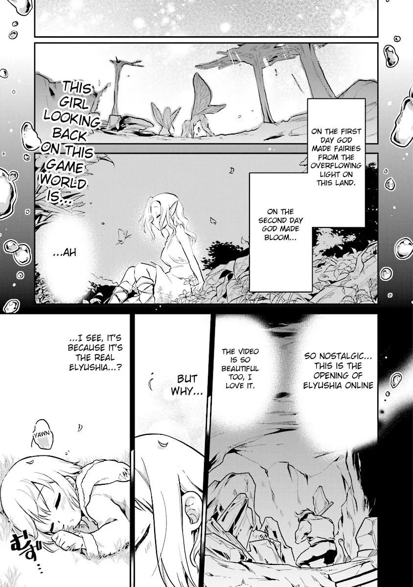 Chibikko Kenja, Lv. 1 Kara Isekaide Ganbarimasu! Chapter 1 page 1 - 