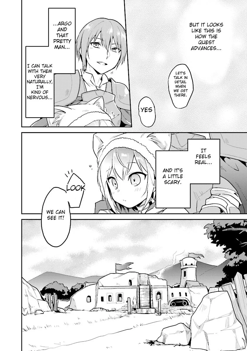 Chibikko Kenja, Lv. 1 Kara Isekaide Ganbarimasu! Chapter 1 page 13 - 