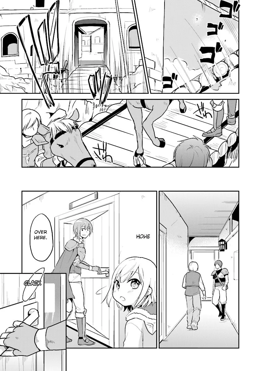 Chibikko Kenja, Lv. 1 Kara Isekaide Ganbarimasu! Chapter 1 page 14 - 