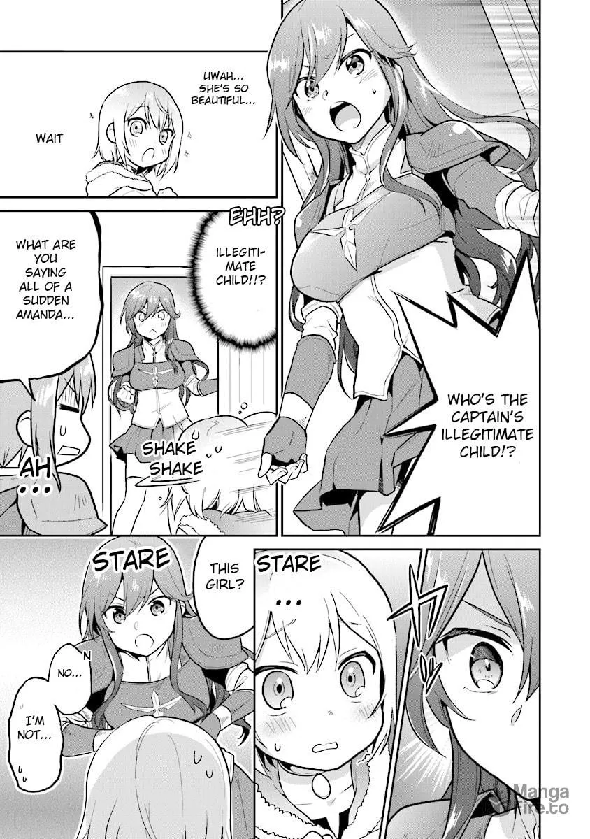 Chibikko Kenja, Lv. 1 Kara Isekaide Ganbarimasu! Chapter 1 page 18 - 