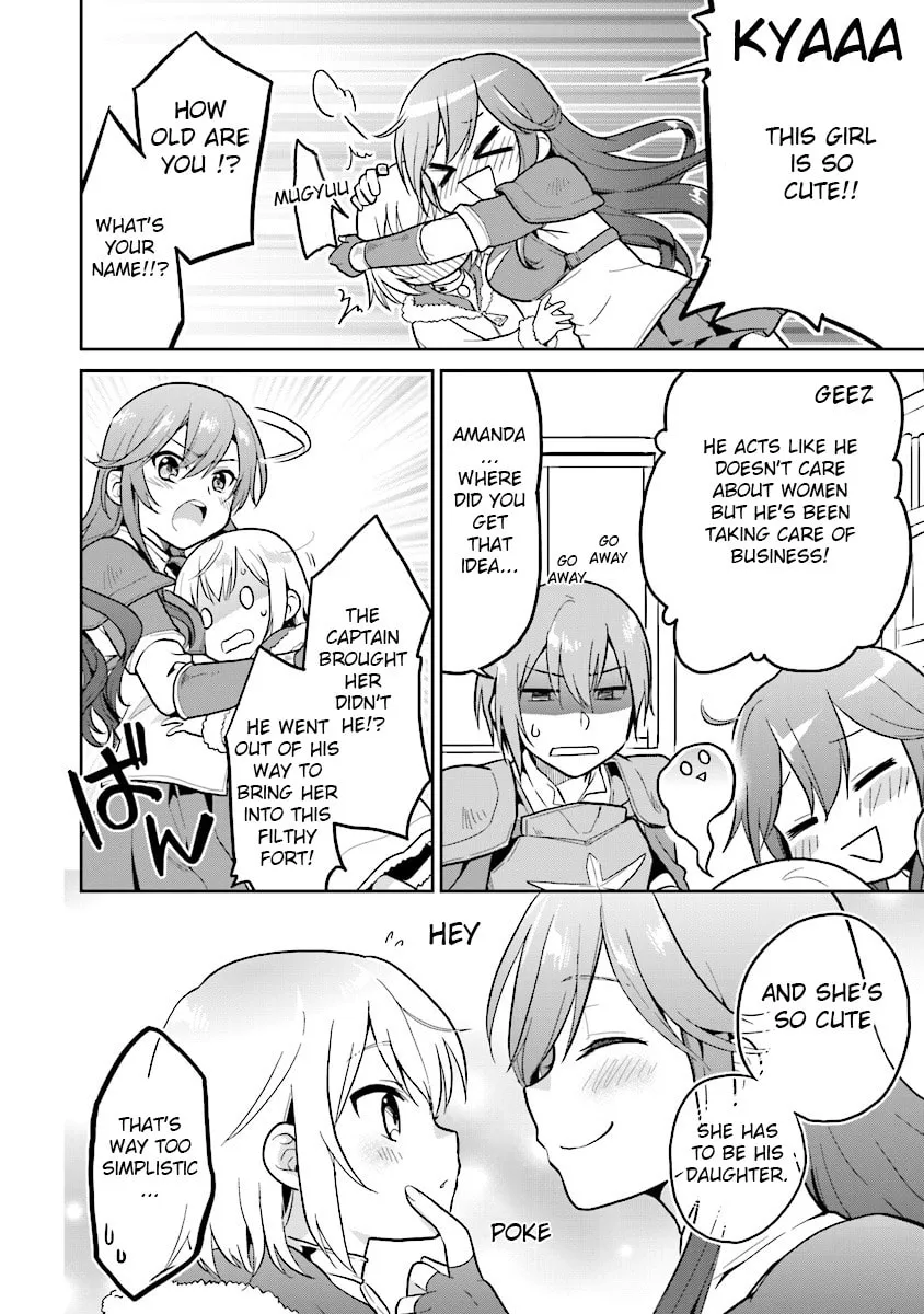 Chibikko Kenja, Lv. 1 Kara Isekaide Ganbarimasu! Chapter 1 page 19 - 