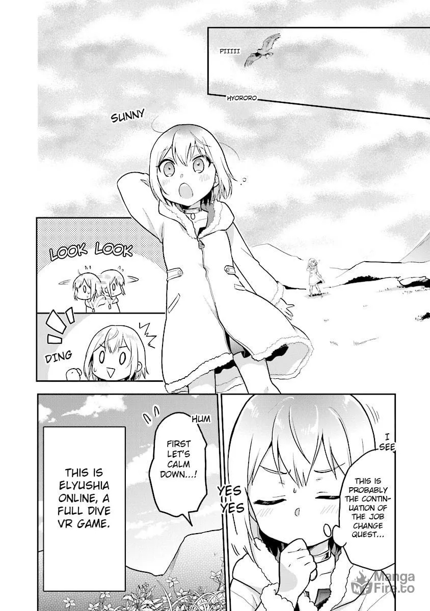 Chibikko Kenja, Lv. 1 Kara Isekaide Ganbarimasu! Chapter 1 page 3 - 