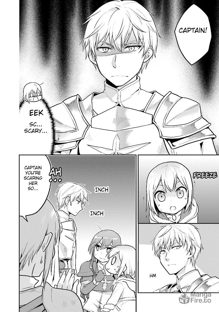 Chibikko Kenja, Lv. 1 Kara Isekaide Ganbarimasu! Chapter 1 page 21 - 