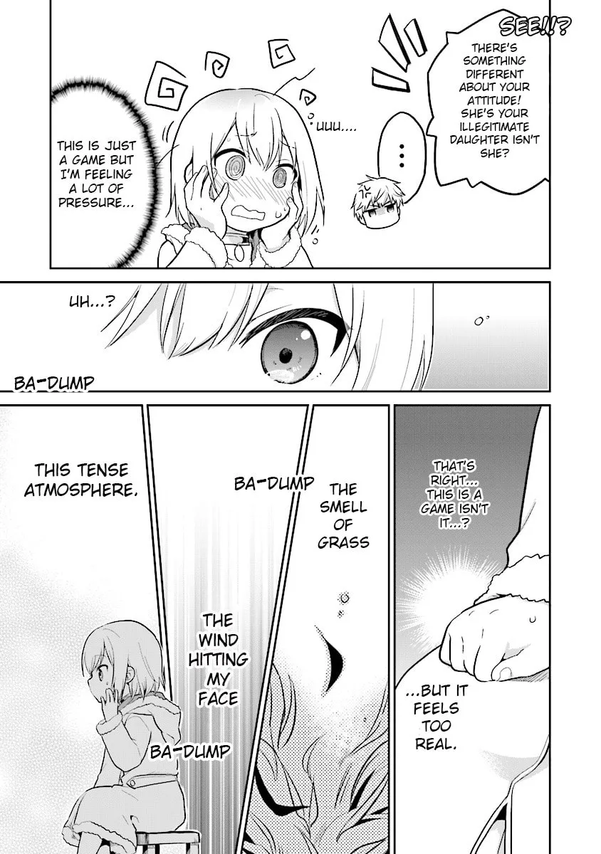 Chibikko Kenja, Lv. 1 Kara Isekaide Ganbarimasu! Chapter 1 page 22 - 