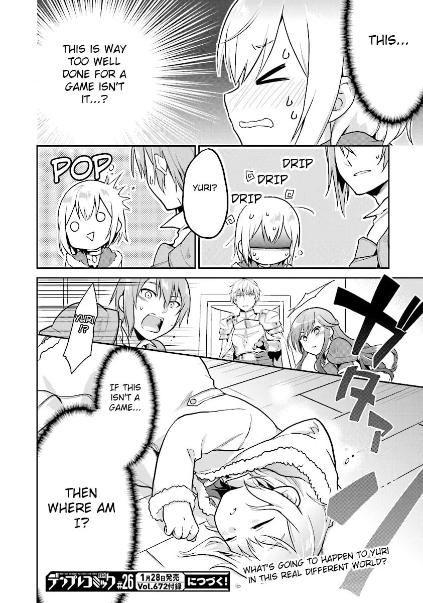 Chibikko Kenja, Lv. 1 Kara Isekaide Ganbarimasu! Chapter 1 page 23 - 