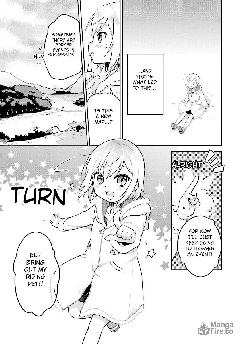 Chibikko Kenja, Lv. 1 Kara Isekaide Ganbarimasu! Chapter 1 page 6 - 