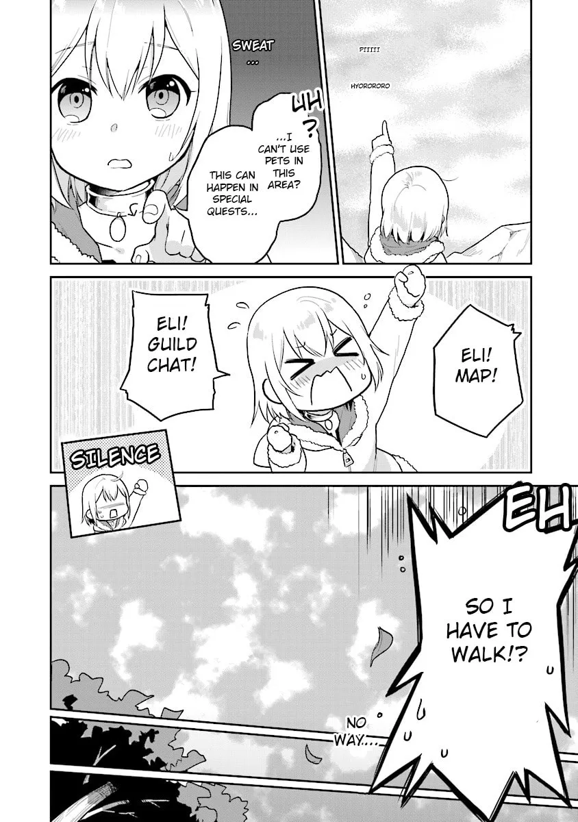 Chibikko Kenja, Lv. 1 Kara Isekaide Ganbarimasu! Chapter 1 page 7 - 