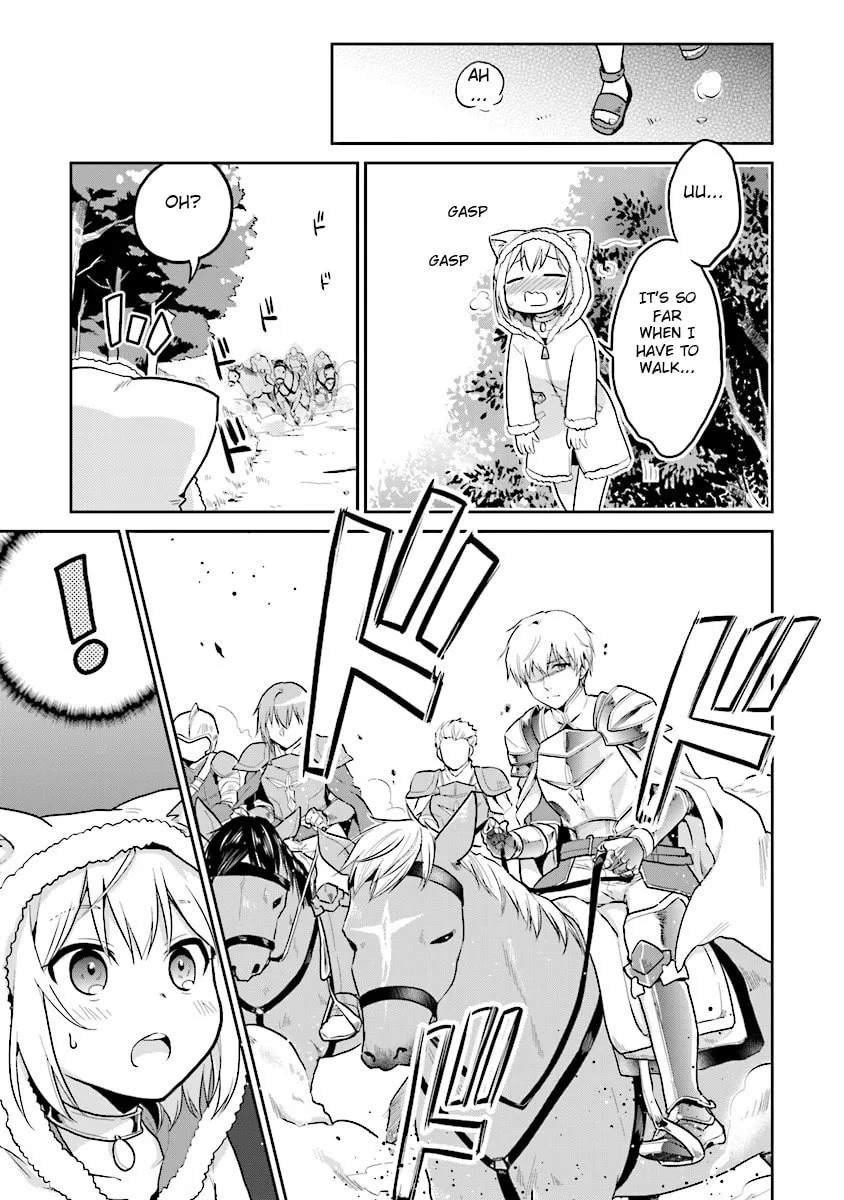 Chibikko Kenja, Lv. 1 Kara Isekaide Ganbarimasu! Chapter 1 page 8 - 