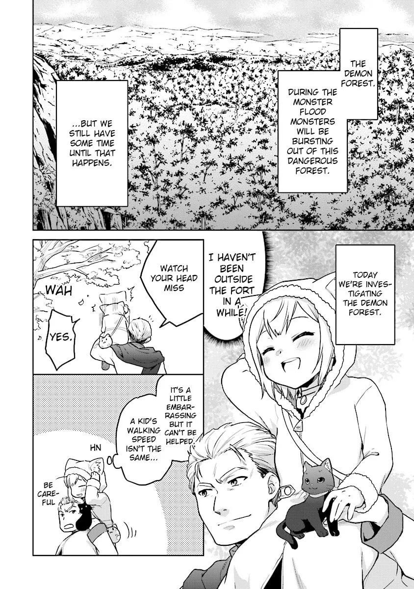 Chibikko Kenja, Lv. 1 Kara Isekaide Ganbarimasu! Chapter 10 page 2 - 