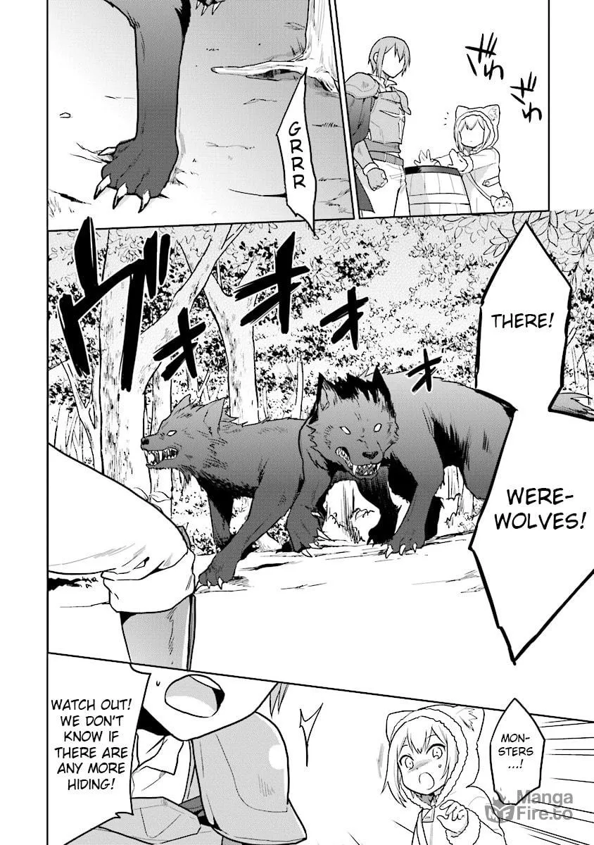 Chibikko Kenja, Lv. 1 Kara Isekaide Ganbarimasu! Chapter 10 page 12 - 