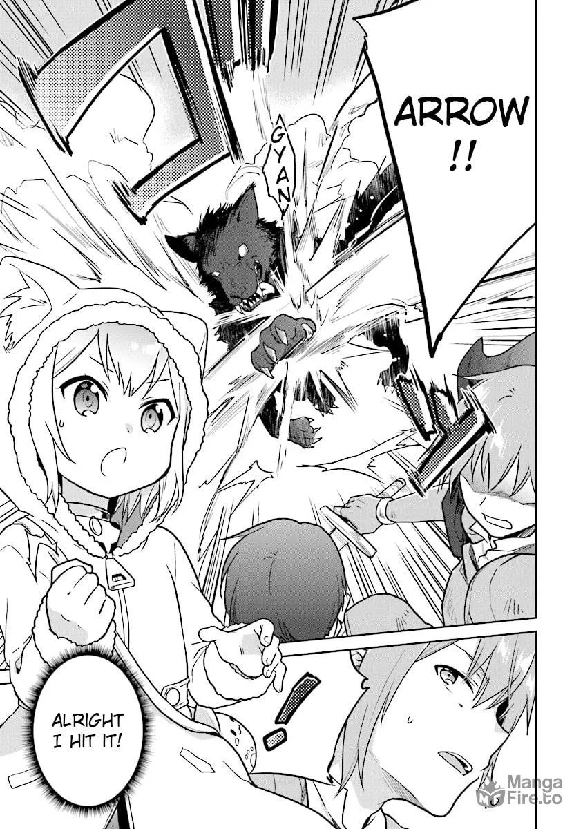 Chibikko Kenja, Lv. 1 Kara Isekaide Ganbarimasu! Chapter 10 page 15 - 