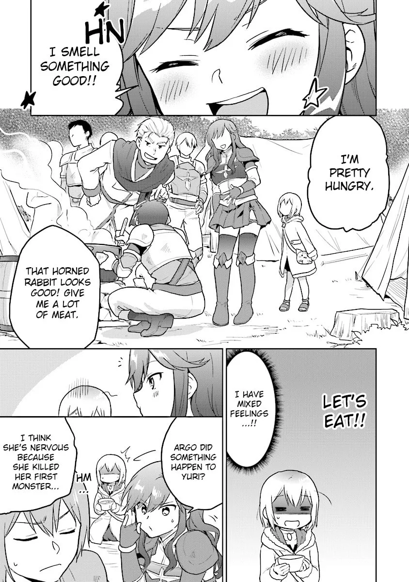 Chibikko Kenja, Lv. 1 Kara Isekaide Ganbarimasu! Chapter 10 page 19 - 