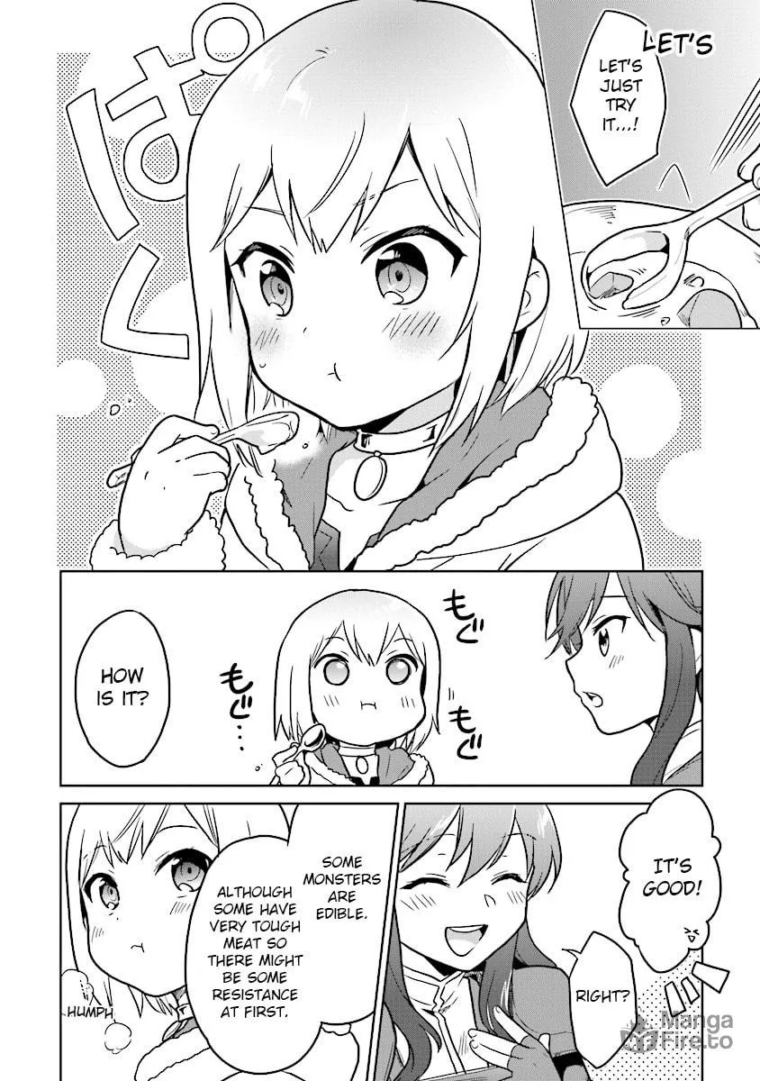 Chibikko Kenja, Lv. 1 Kara Isekaide Ganbarimasu! Chapter 10 page 20 - 