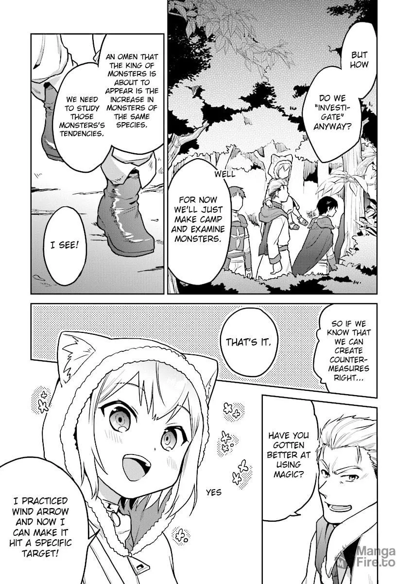 Chibikko Kenja, Lv. 1 Kara Isekaide Ganbarimasu! Chapter 10 page 3 - 