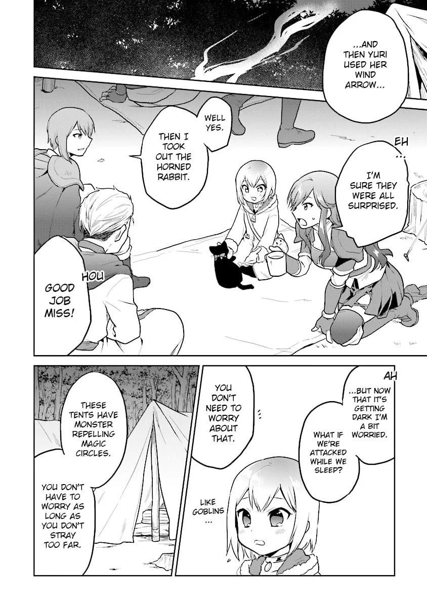 Chibikko Kenja, Lv. 1 Kara Isekaide Ganbarimasu! Chapter 10 page 22 - 