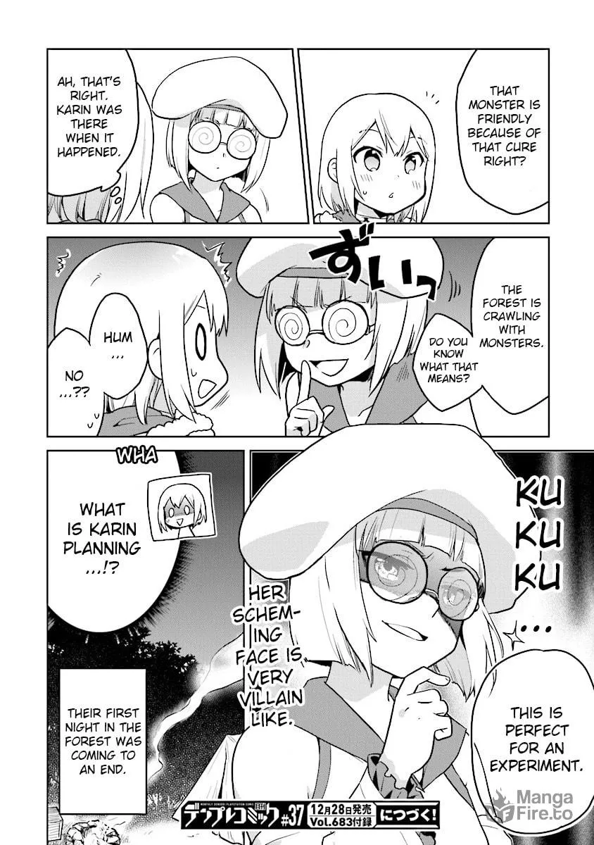 Chibikko Kenja, Lv. 1 Kara Isekaide Ganbarimasu! Chapter 10 page 24 - 