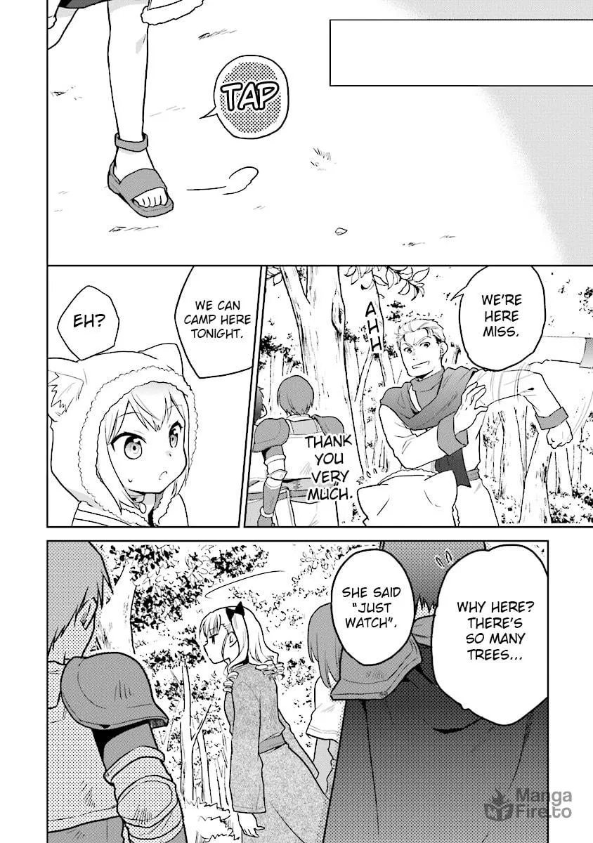 Chibikko Kenja, Lv. 1 Kara Isekaide Ganbarimasu! Chapter 10 page 6 - 
