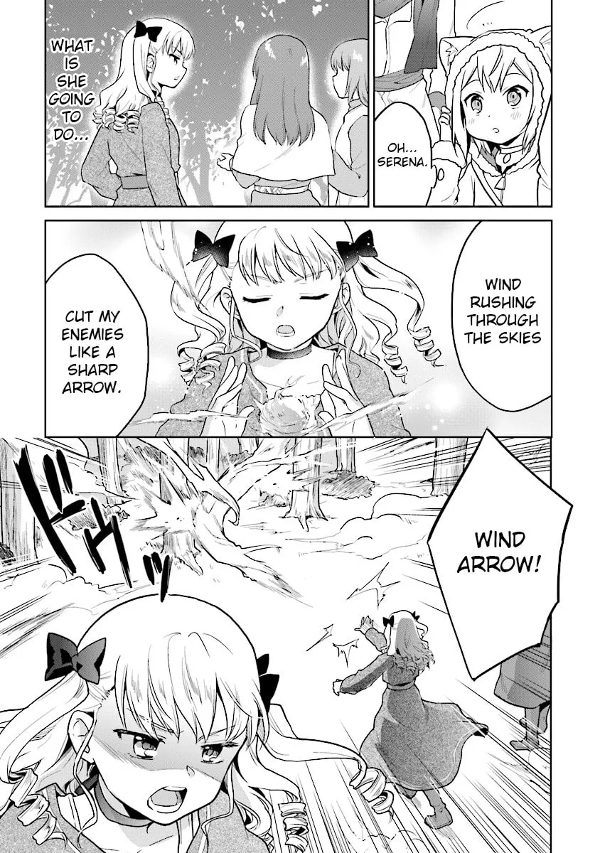 Chibikko Kenja, Lv. 1 Kara Isekaide Ganbarimasu! Chapter 10 page 7 - 