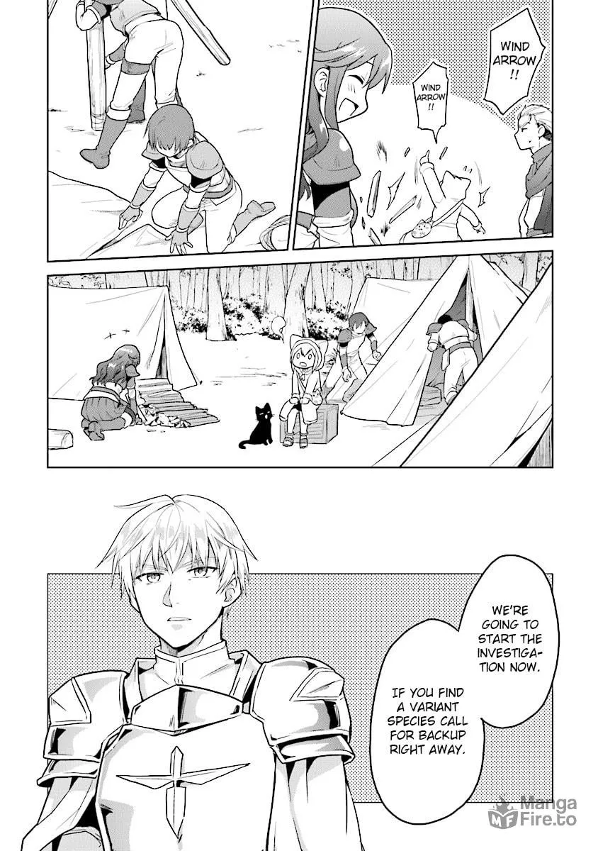 Chibikko Kenja, Lv. 1 Kara Isekaide Ganbarimasu! Chapter 10 page 10 - 