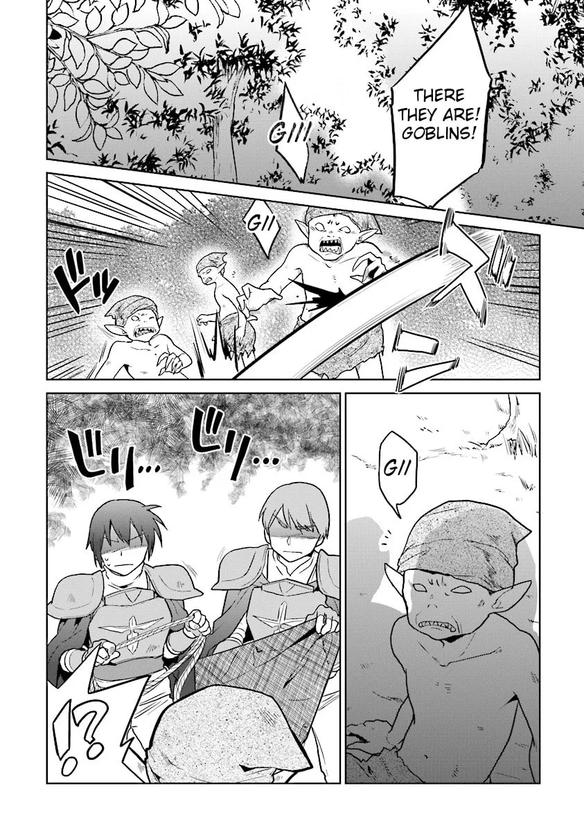 Chibikko Kenja, Lv. 1 Kara Isekaide Ganbarimasu! Chapter 11 page 2 - 