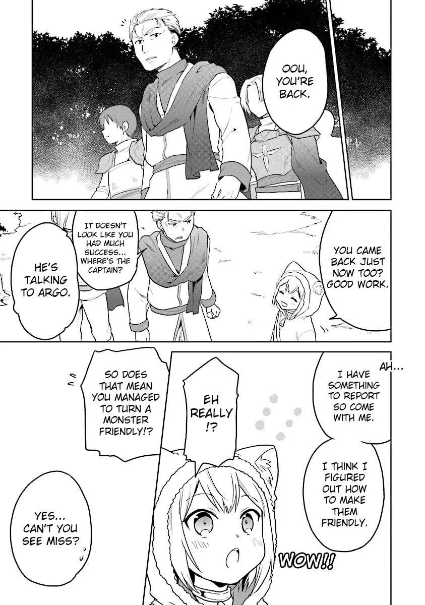 Chibikko Kenja, Lv. 1 Kara Isekaide Ganbarimasu! Chapter 11 page 11 - 