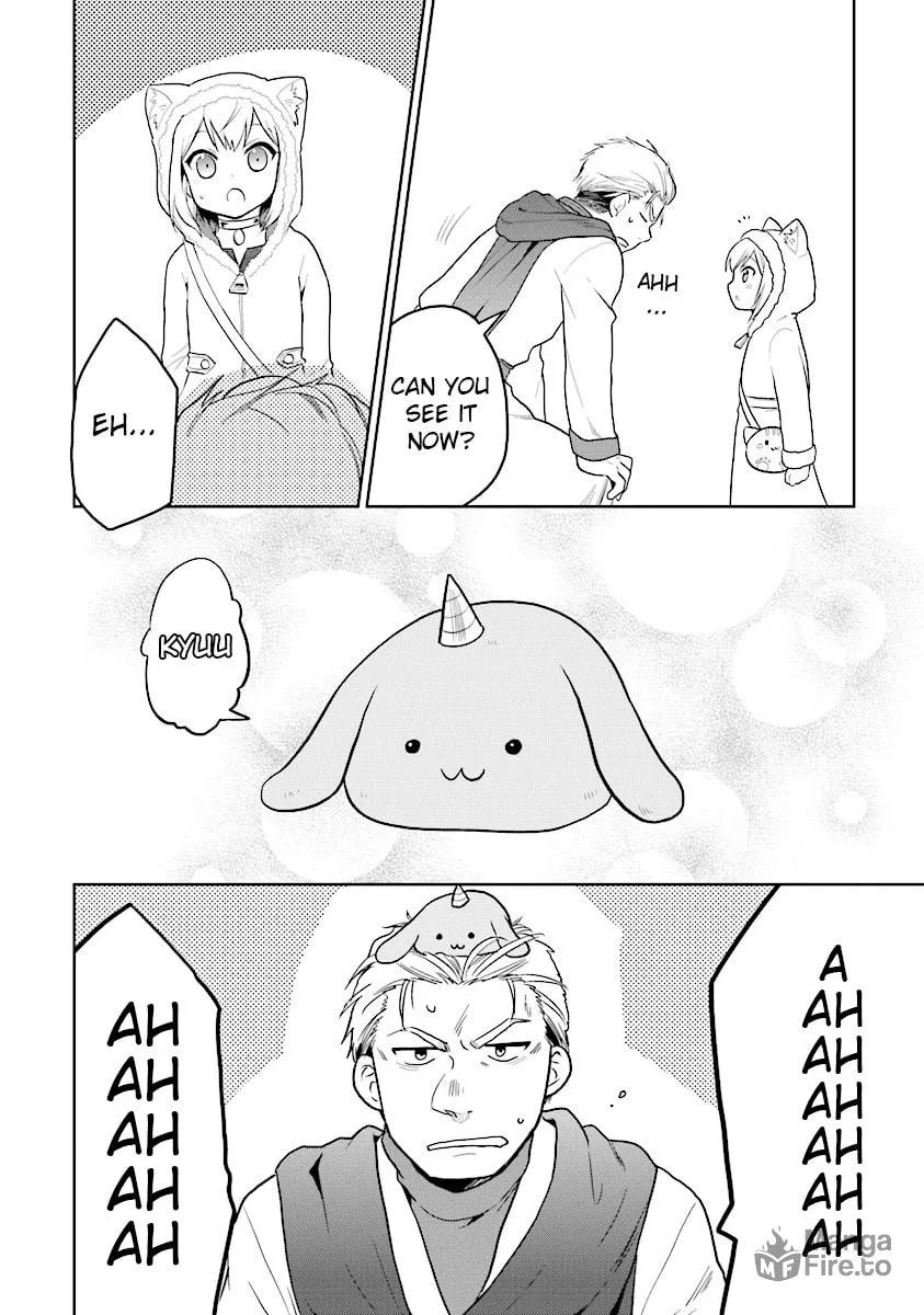 Chibikko Kenja, Lv. 1 Kara Isekaide Ganbarimasu! Chapter 11 page 12 - 