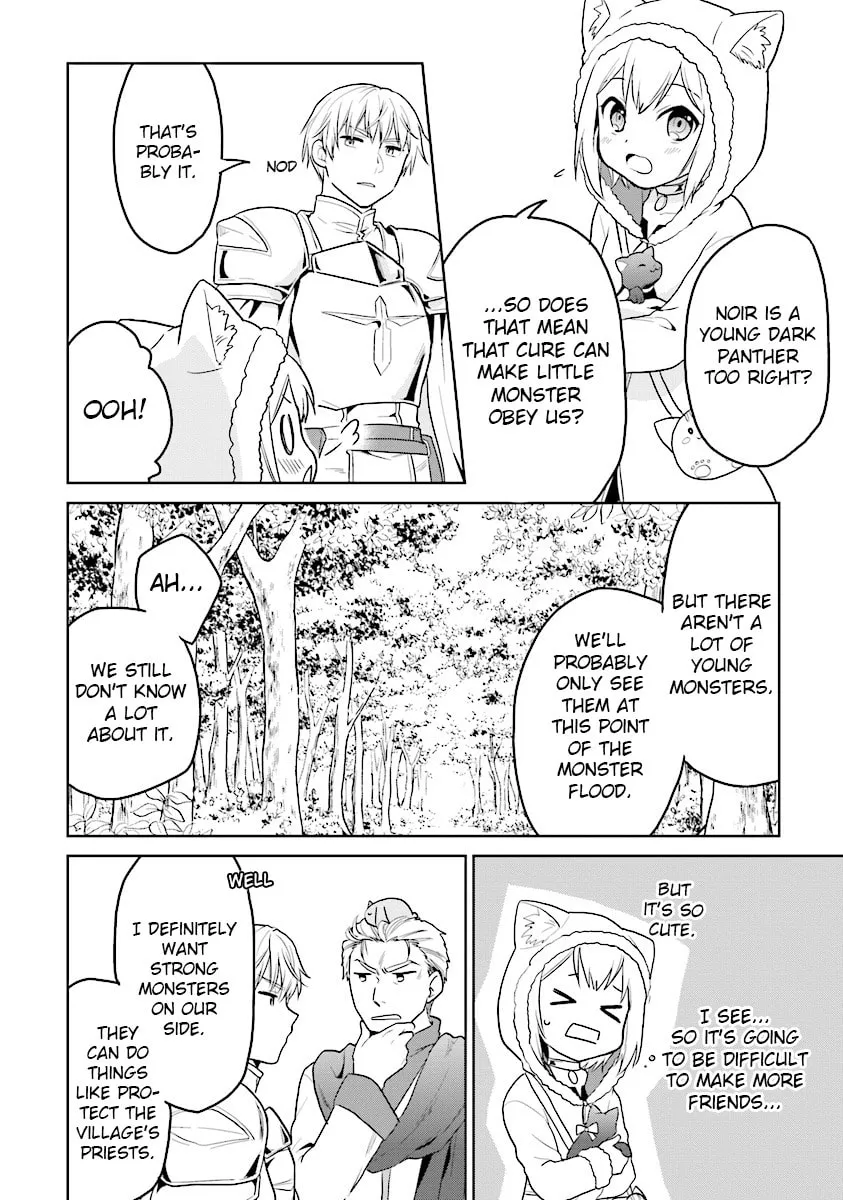 Chibikko Kenja, Lv. 1 Kara Isekaide Ganbarimasu! Chapter 11 page 14 - 