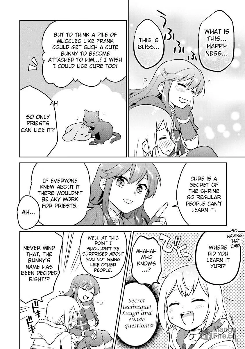 Chibikko Kenja, Lv. 1 Kara Isekaide Ganbarimasu! Chapter 11 page 18 - 