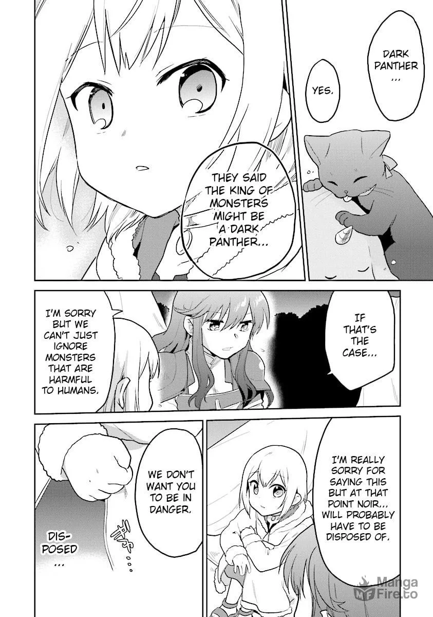 Chibikko Kenja, Lv. 1 Kara Isekaide Ganbarimasu! Chapter 11 page 20 - 