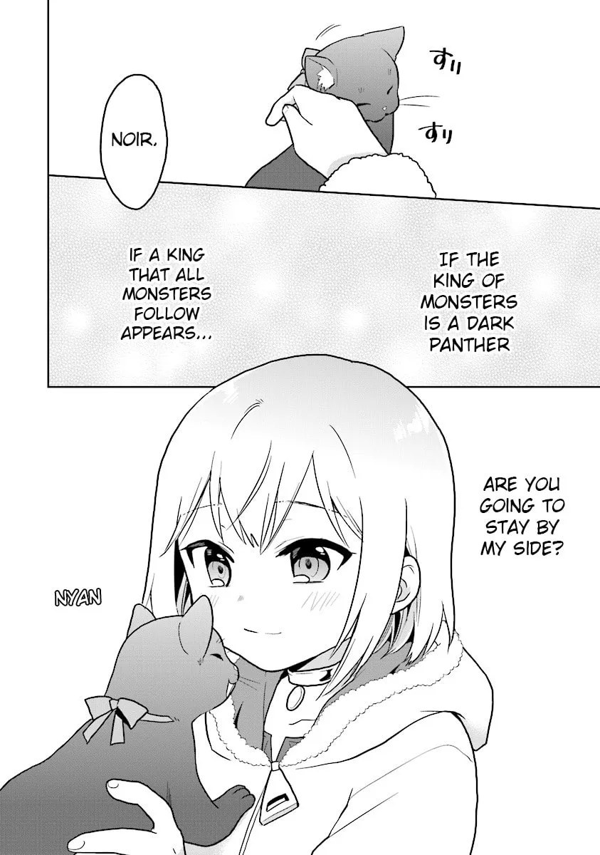 Chibikko Kenja, Lv. 1 Kara Isekaide Ganbarimasu! Chapter 11 page 22 - 