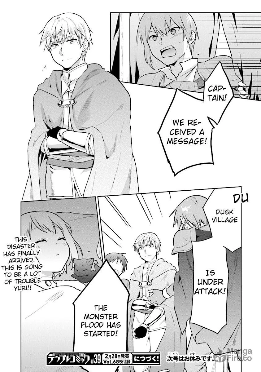 Chibikko Kenja, Lv. 1 Kara Isekaide Ganbarimasu! Chapter 11 page 24 - 