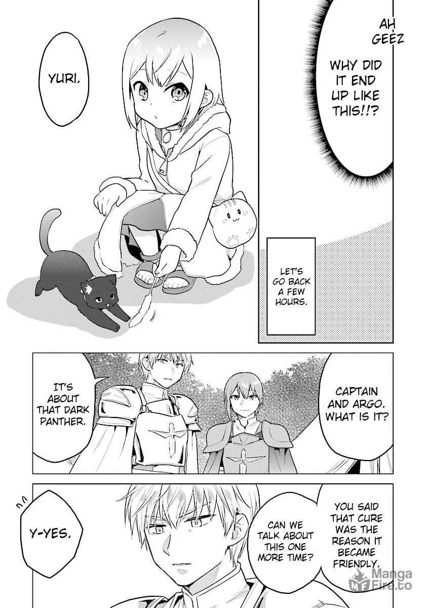 Chibikko Kenja, Lv. 1 Kara Isekaide Ganbarimasu! Chapter 11 page 5 - 