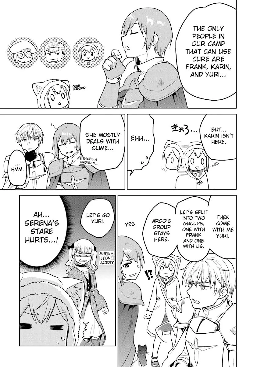 Chibikko Kenja, Lv. 1 Kara Isekaide Ganbarimasu! Chapter 11 page 7 - 