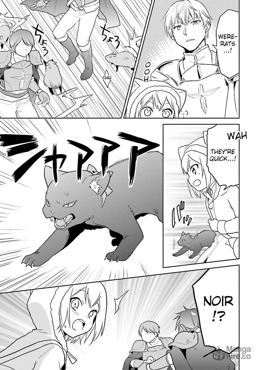 Chibikko Kenja, Lv. 1 Kara Isekaide Ganbarimasu! Chapter 11 page 9 - 