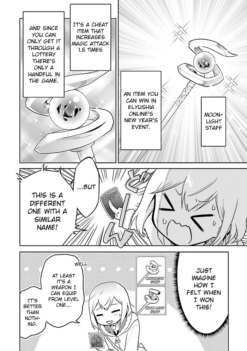 Chibikko Kenja, Lv. 1 Kara Isekaide Ganbarimasu! Chapter 12 page 11 - 