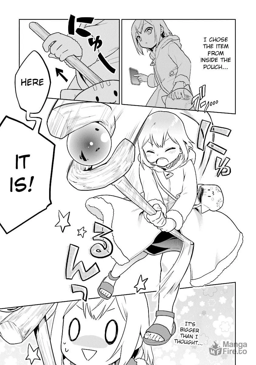 Chibikko Kenja, Lv. 1 Kara Isekaide Ganbarimasu! Chapter 12 page 12 - 