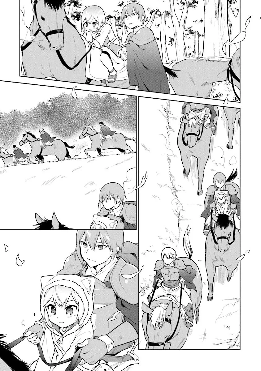 Chibikko Kenja, Lv. 1 Kara Isekaide Ganbarimasu! Chapter 12 page 14 - 