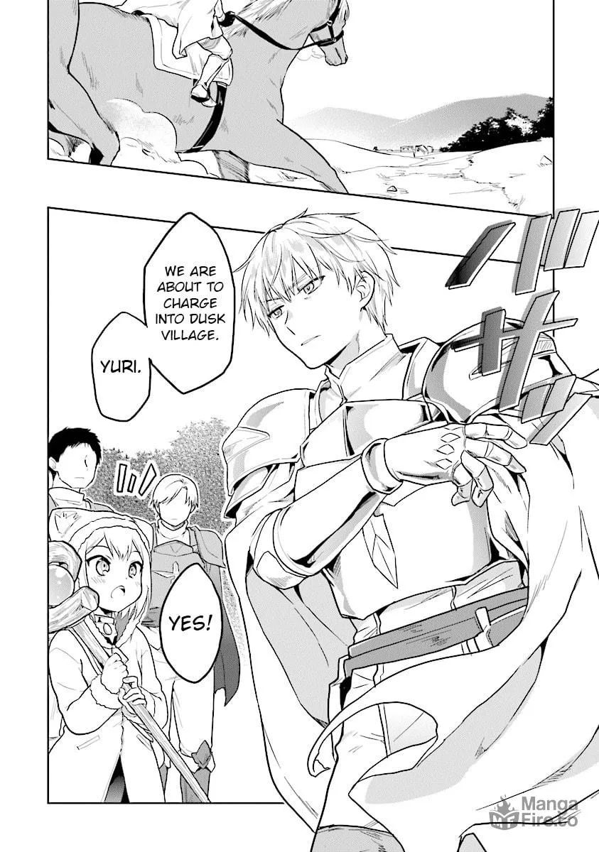 Chibikko Kenja, Lv. 1 Kara Isekaide Ganbarimasu! Chapter 12 page 15 - 
