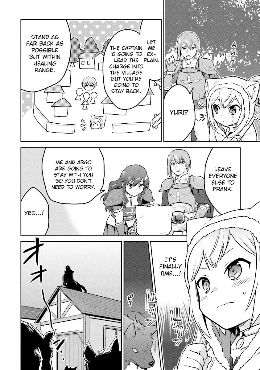 Chibikko Kenja, Lv. 1 Kara Isekaide Ganbarimasu! Chapter 12 page 17 - 
